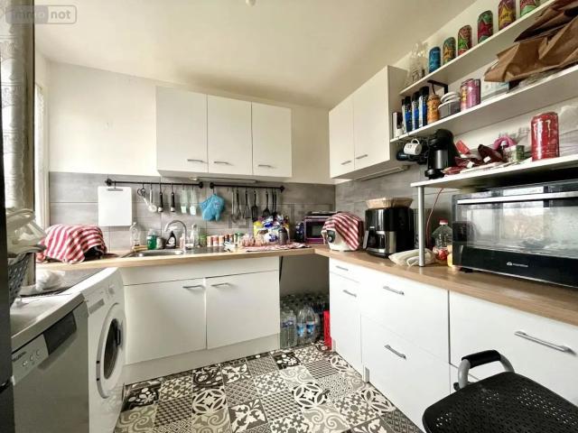 Appartement vente à Cormontreuil, Marne