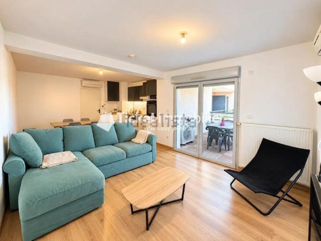 Appartement location à Cornebarrieu, Haute-Garonne