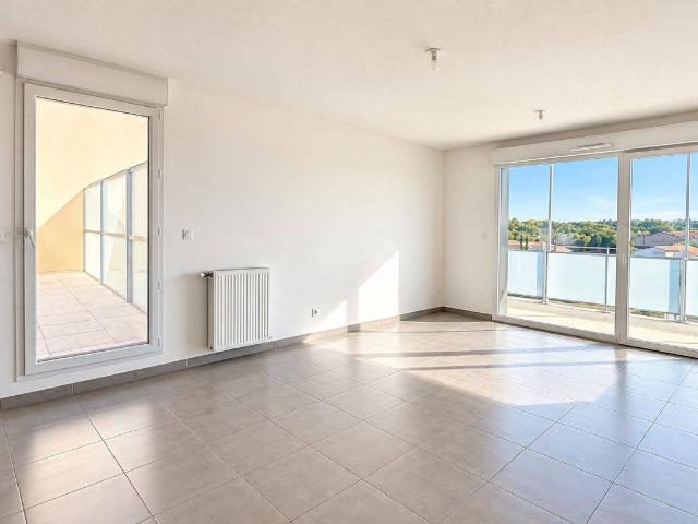 Appartement location à Cornebarrieu, Haute-Garonne