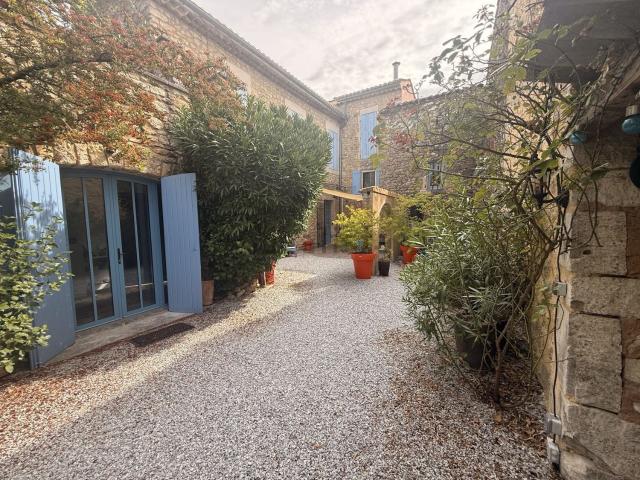 Appartement vente à Cornillon, Gard