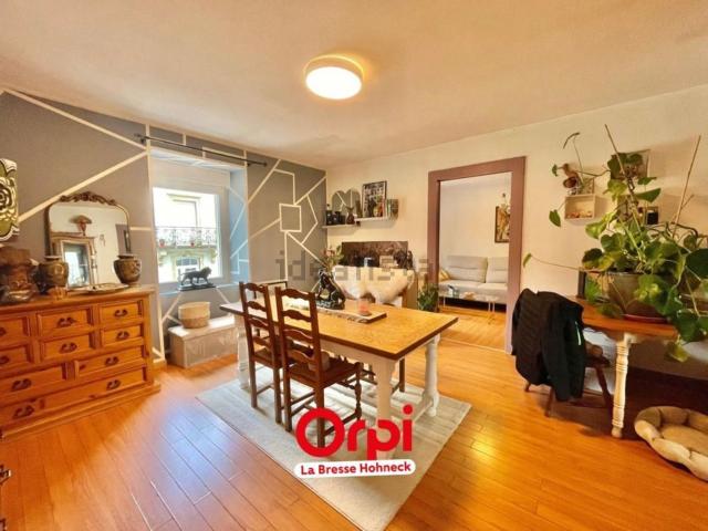 Appartement vente à Cornimont, Vosges
