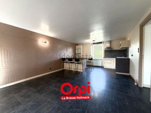Appartement vente à Cornimont, Vosges