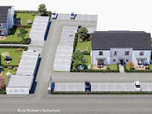 Appartement vente à Val-de-Briey, Cosnes-et-romain