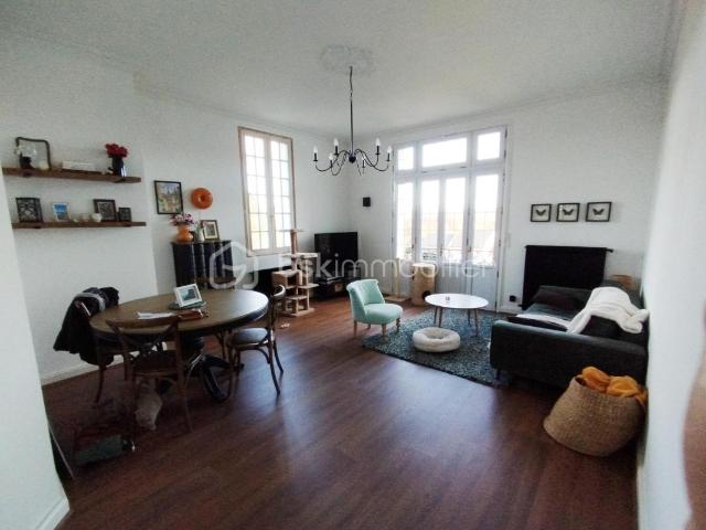 Appartement vente à Dieppe, Normandie