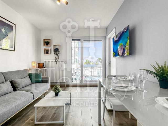 Appartement location à Saint-Julien-en-Genevois, Annemasse