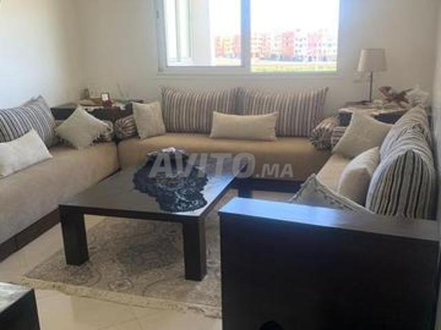Appartement vente à Gharb-Chrarda-Beni Hssen