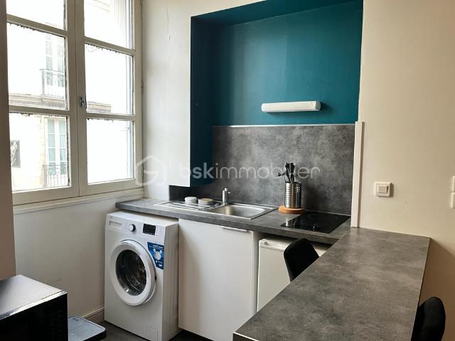 Appartement vente à Nantes