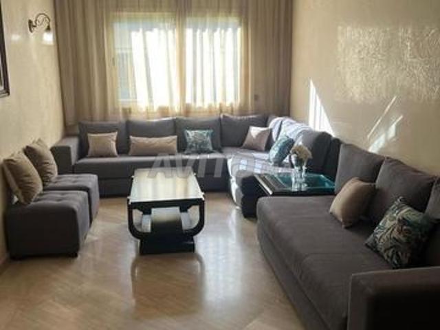 Appartement location à Anfa, Sidi Belyout