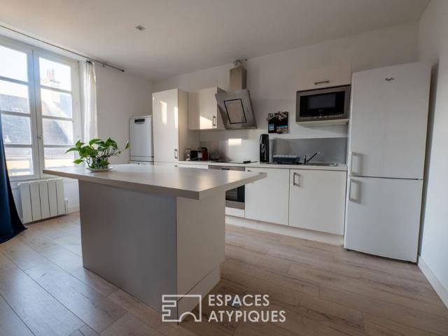 Appartement location à Rennes, Thabor - Saint-Hélier - Alphonse Guérin