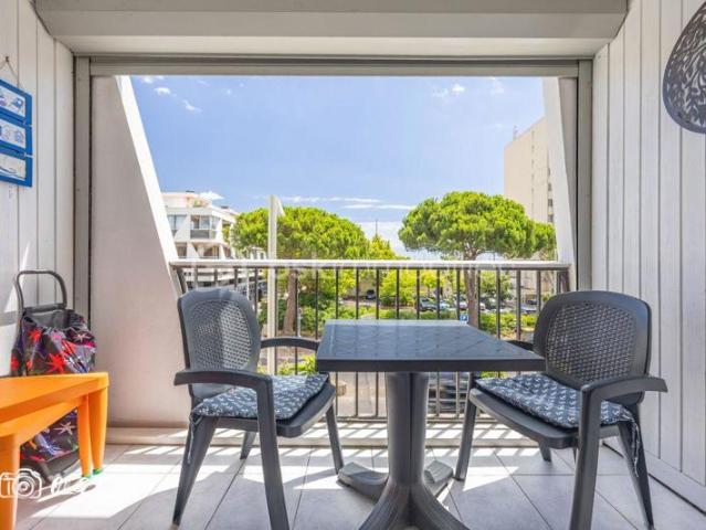 Appartement vente à Montpellier, La Grande-motte