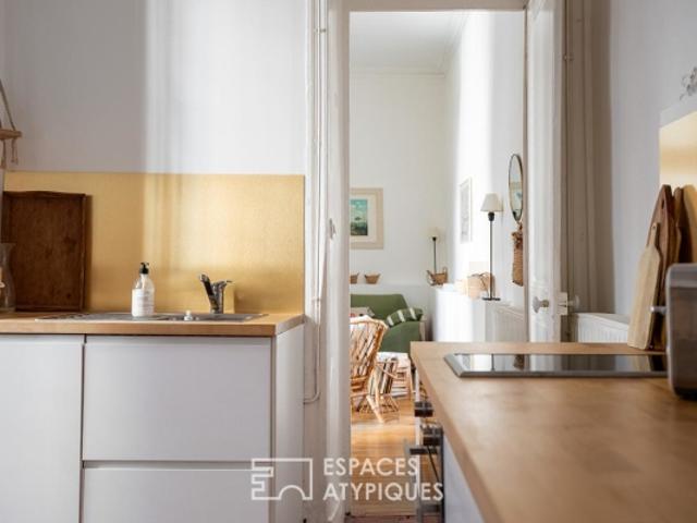 Appartement vente à Nantes