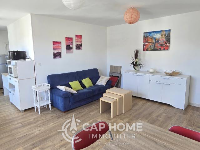 Appartement vente à Haute-Ville, Quimperlé