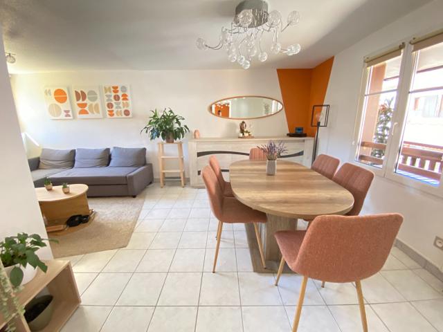 Appartement vente à Thann-Guebwiller, Guebwiller