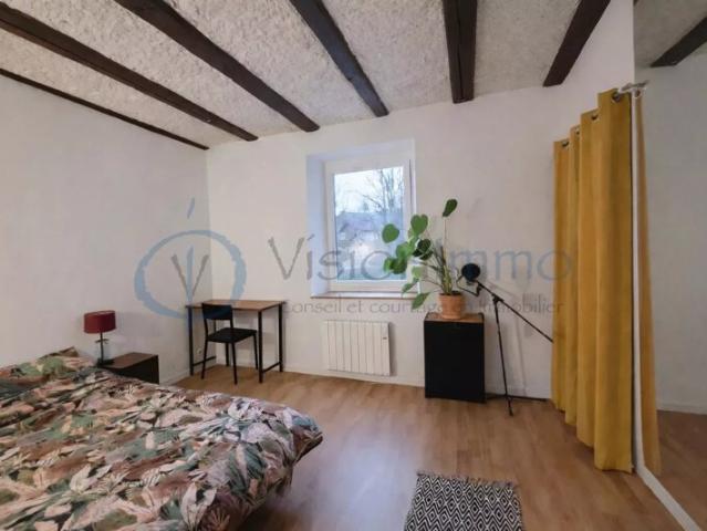 Appartement vente à Pontarlier, Jougne