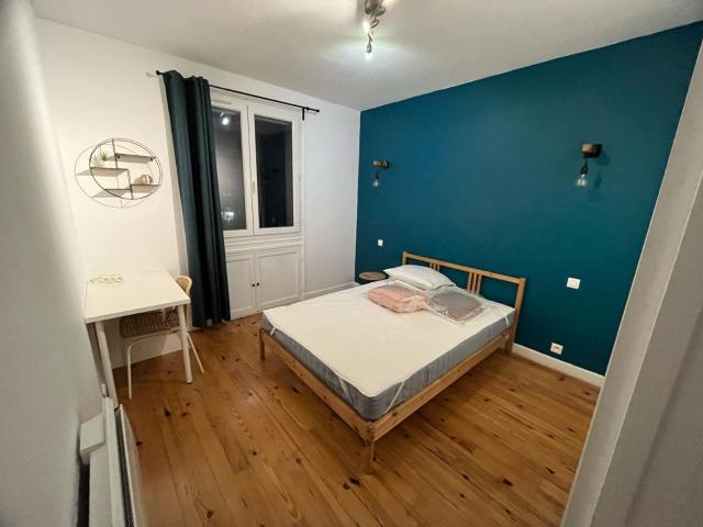 Appartement location à Saint-Étienne, Saint-etienne