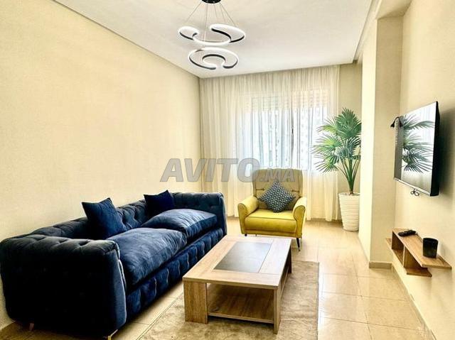 Appartement location à Anfa, Gharb-Chrarda-Beni Hssen