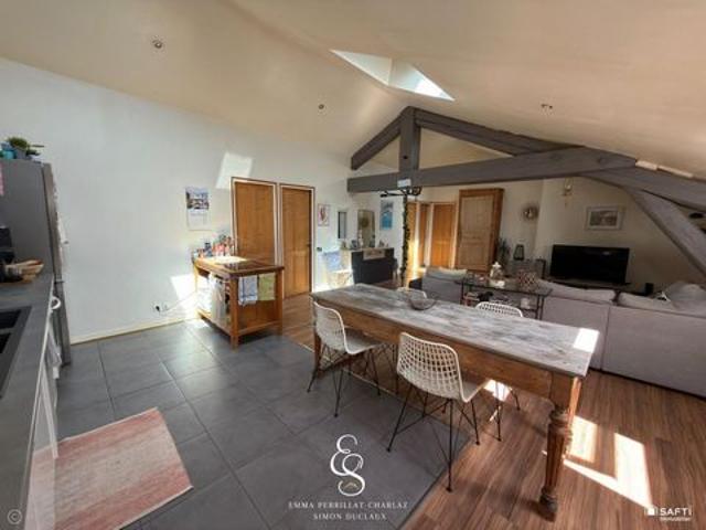 Appartement vente à Annonay, Ardèche