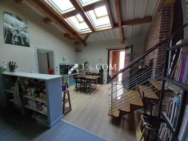 Appartement vente à Lille, Allennes-les-marais