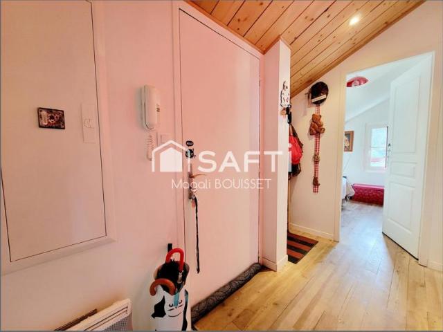 Appartement vente à Saint-Gaudens, Gouaux-de-luchon