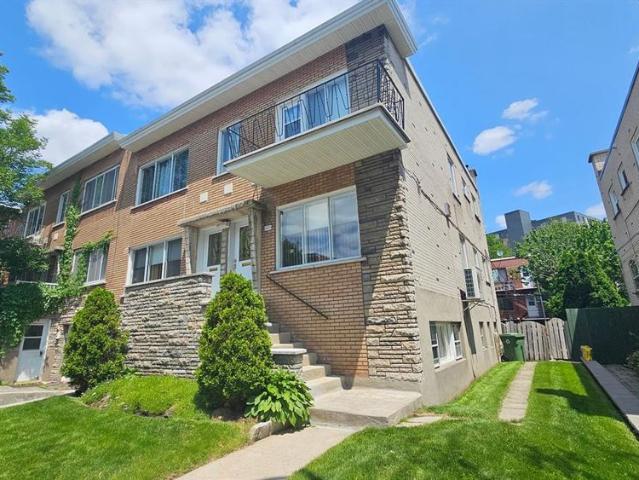 Apartment for rent in St. Leonard's, Quebec