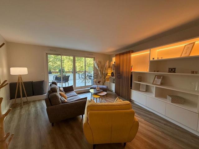 Appartement location à Coubron, Seine-Saint-Denis