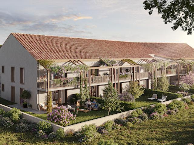 Appartement vente à Beaune, Couchey