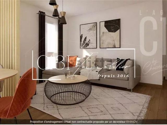 Appartement vente à Coudoux, Bouches-du-Rhône