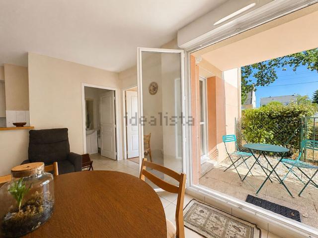 Appartement vente à La Chabossière, Couëron