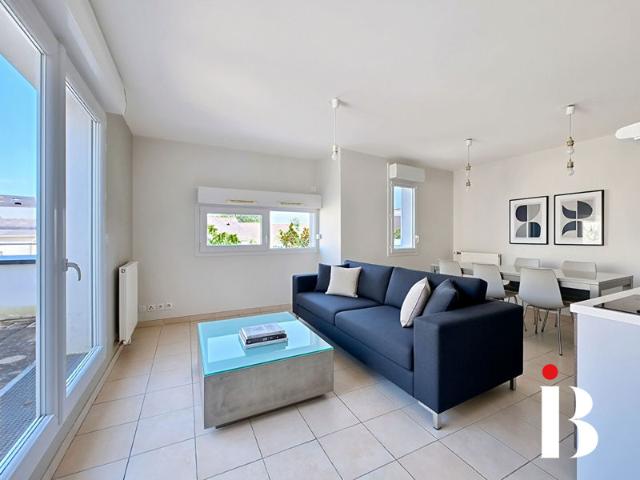 Appartement vente à Nantes, Couëron