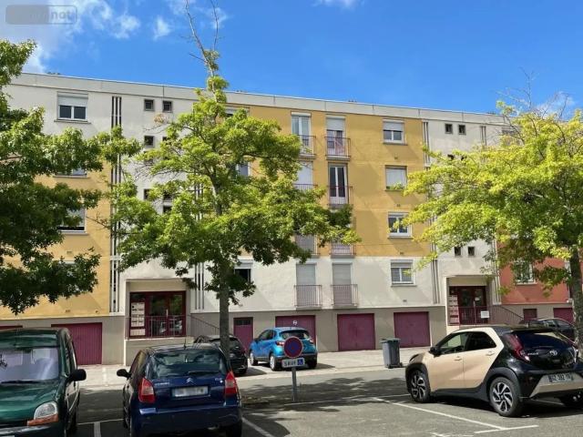 Appartement vente à Bellevue, Coulaines