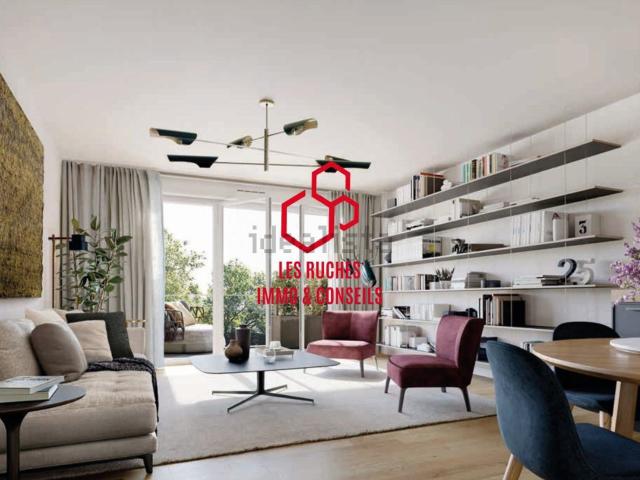 Appartement vente à Coulommiers, Seine-et-Marne