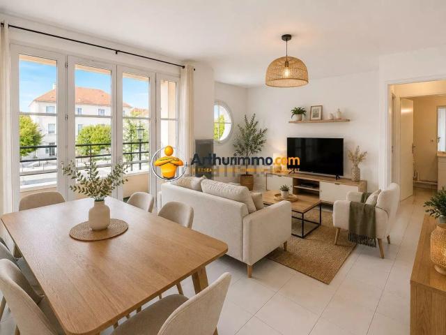 Appartement vente à Coulommiers, Seine-et-Marne