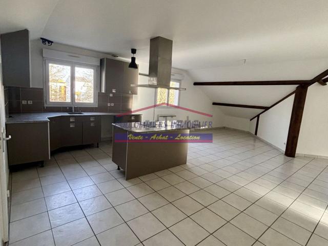 Appartement vente à Coulommiers, Seine-et-Marne