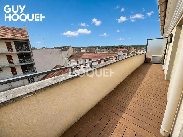 Appartement vente à Coulommiers, Seine-et-Marne