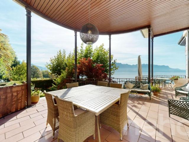 Wohnung kaufen in Chernex, Montreux