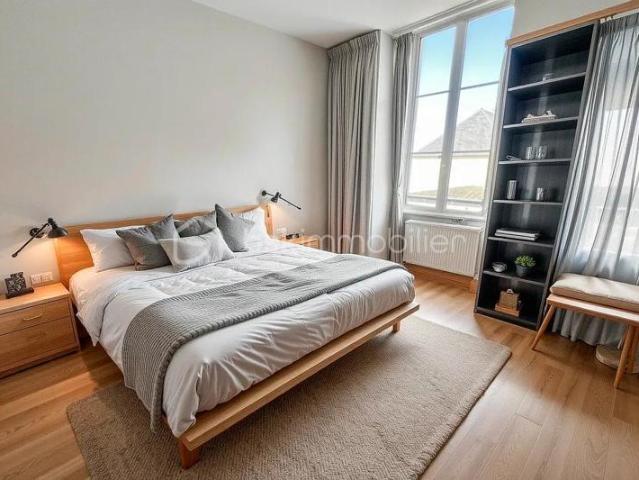 Appartement vente à Senlis, Crépy-en-valois