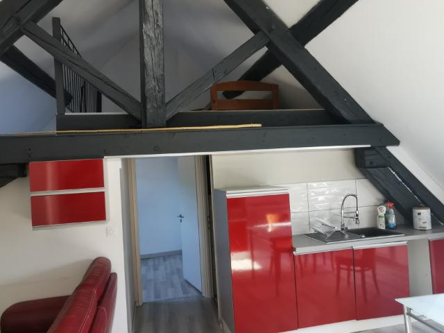 Appartement vente à Besançon, Ornans