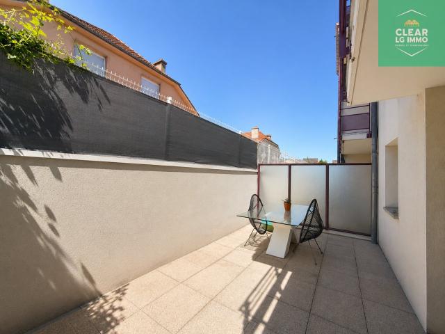 Appartement vente à Thionville