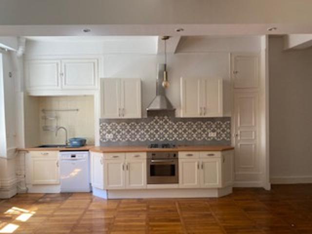 Appartement vente à Dijon