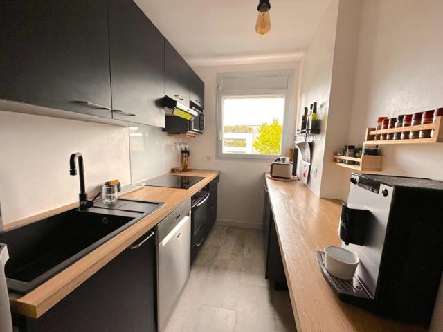 Appartement vente à Bordeaux
