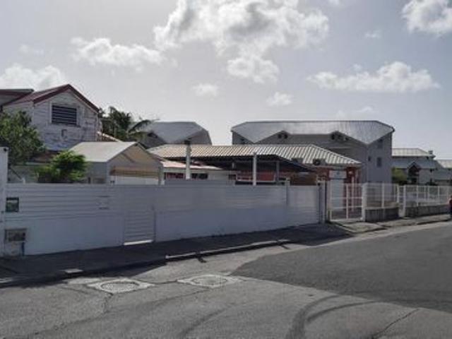 Appartement vente à Lunéville, Saint-martin