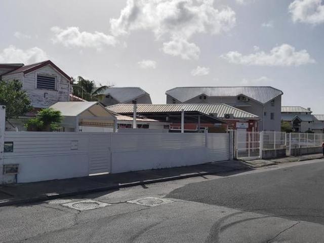 Appartement vente à Lunéville, Saint-martin