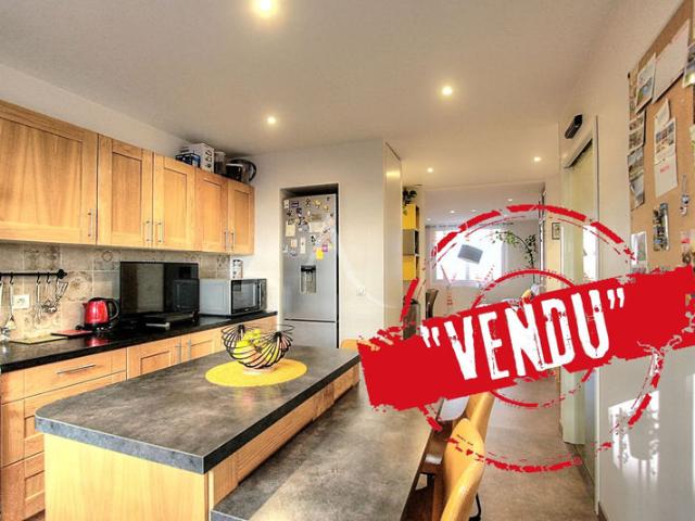 Appartement vente à Chambéry