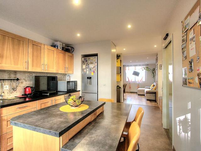Appartement vente à Chambéry