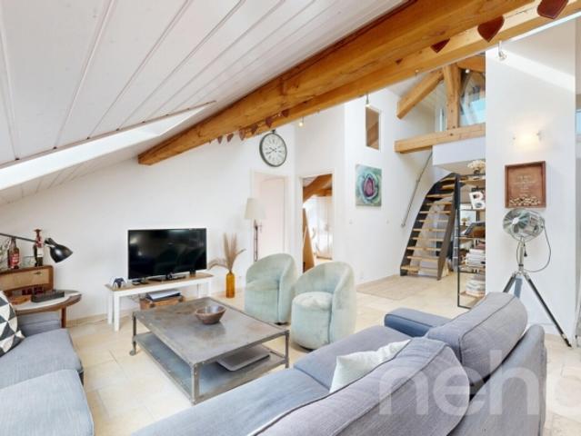 Dachwohnung kaufen in Cheseaux-Lausanne, Waadt