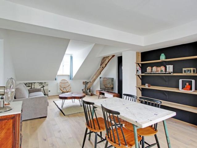 Appartement vente à Paris, Île-de-France