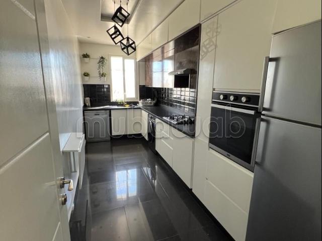 Appartement vente à Anfa, Gharb-Chrarda-Beni Hssen