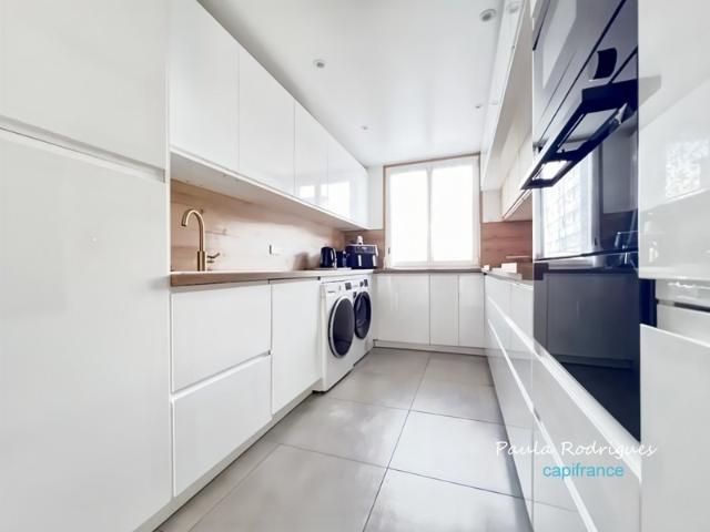 Appartement vente à Versailles, Les Clayes-sous-bois