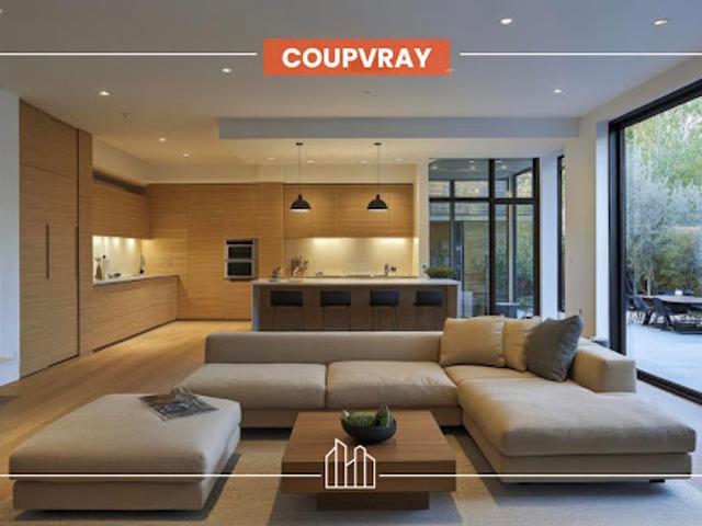 Appartement vente à Torcy, Coupvray