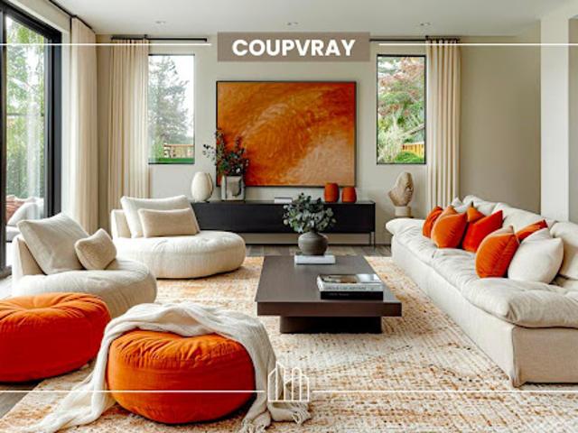 Appartement vente à Torcy, Coupvray